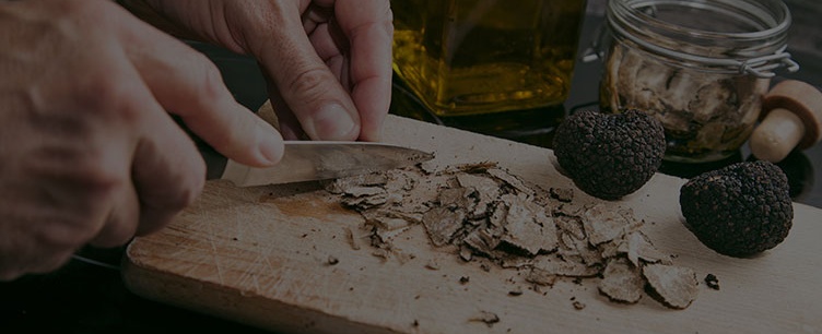 Cooking with Truffles, Made Easy with Susi Séguret