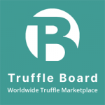 Truffle Board Worldwide Truffle Marketplace Logo